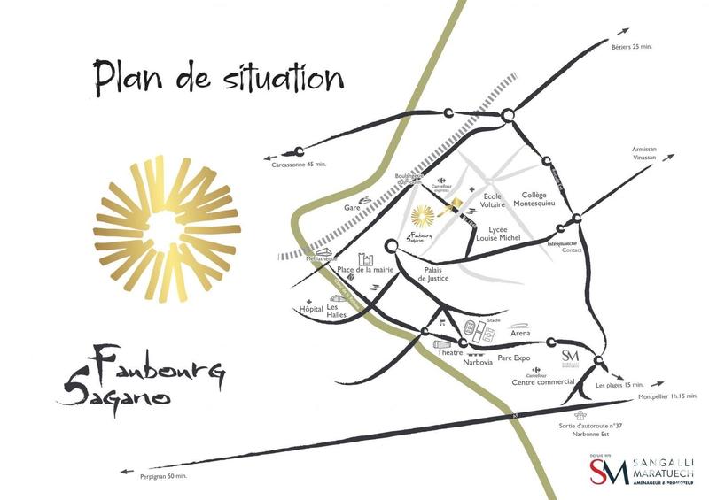 Appartement - 89 m² - 4 pièces