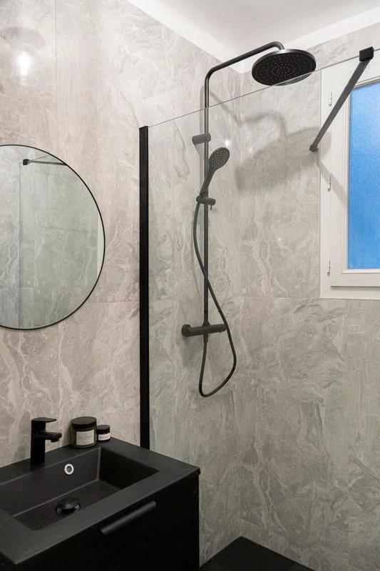 Appartement - 37 m² - 2 pièces