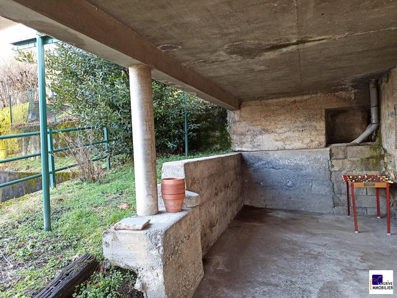 Maison - 127 m² - 6 pièces