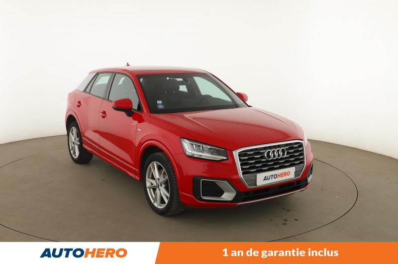 Audi Q2 1.4 Tfsi Cod s line s tronic 150 ch