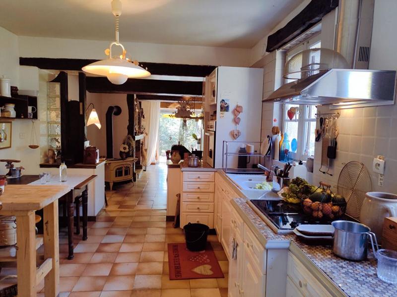 Maison - 183 m² - 7 pièces