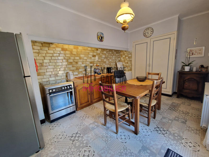 Maison - 96 m² - 4 pièces