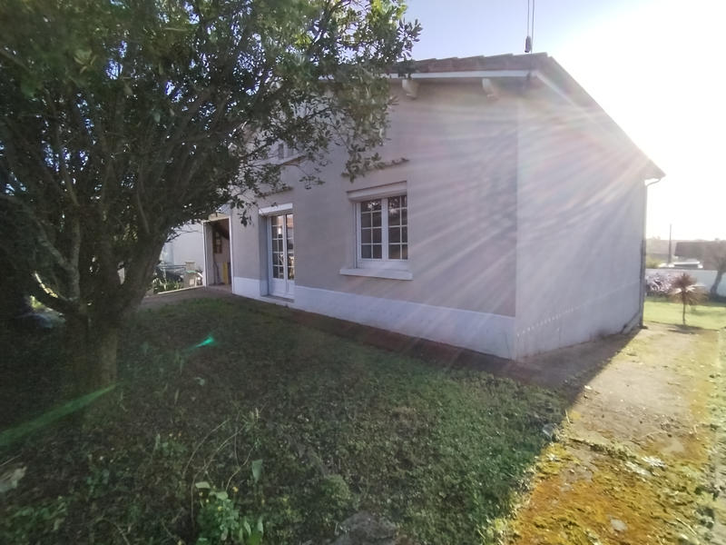 Maison - 70 m² - 3 pièces