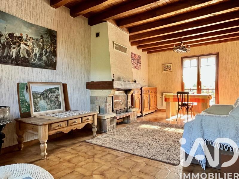 Maison - 125 m² - 5 pièces