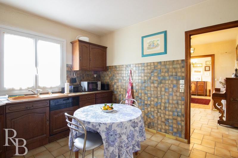 Maison - 150 m² - 6 pièces