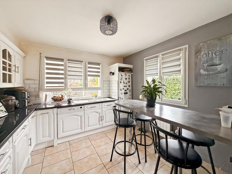 Maison - 130 m² - 7 pièces