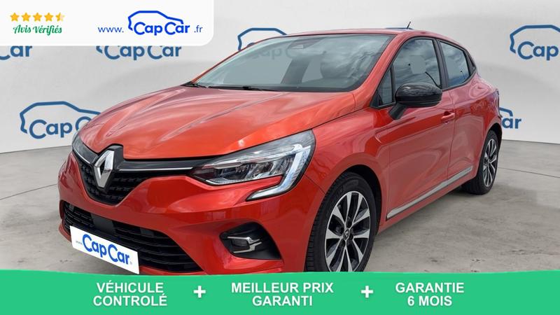 Renault Clio V 1.5 Blue dCi 115 Zen