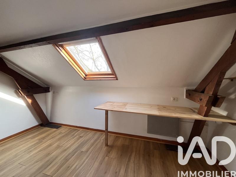 Maison - 110 m² - 4 pièces