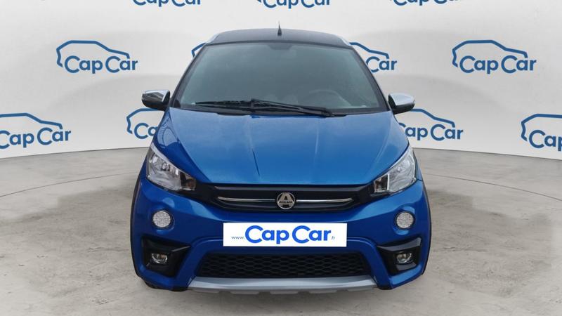 Aixam Crossover 6 Premium