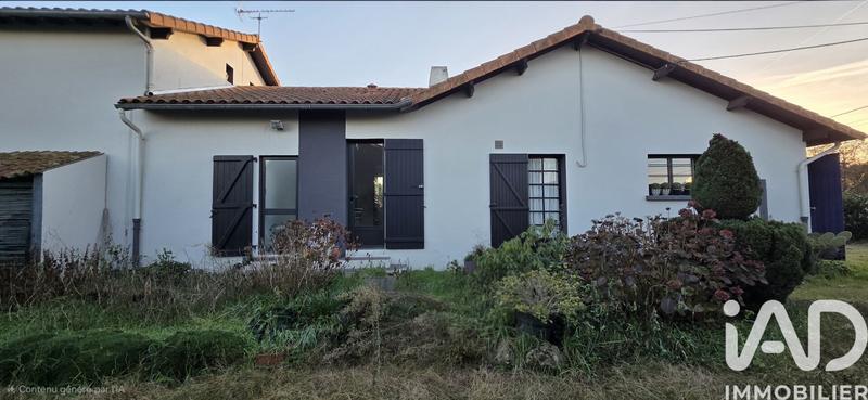 Maison - 165 m² - 7 pièces