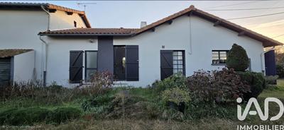 Maison - 165 m² - 7 pièces