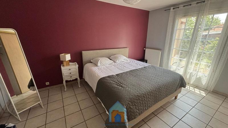 Maison - 132 m² - 6 pièces