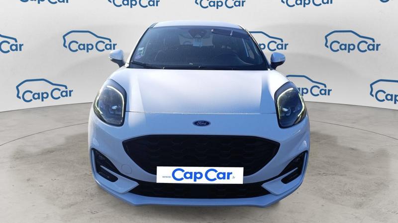 Ford Puma 1.0 EcoBoost 155 St-Line