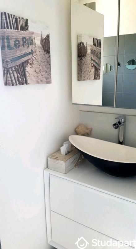 Chambre - 16 m² - 1 pièce