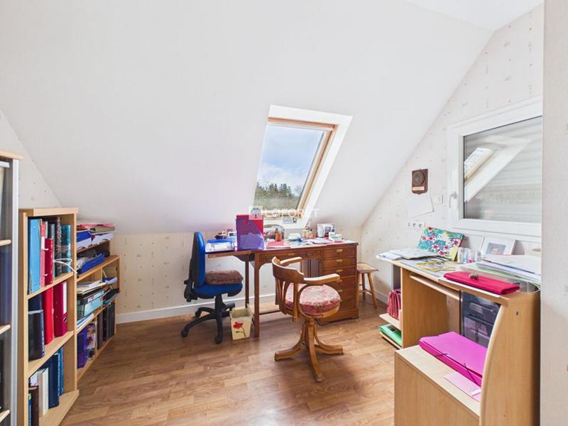 Maison - 155 m² - 6 pièces