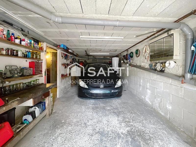 Maison - 104 m² - 6 pièces