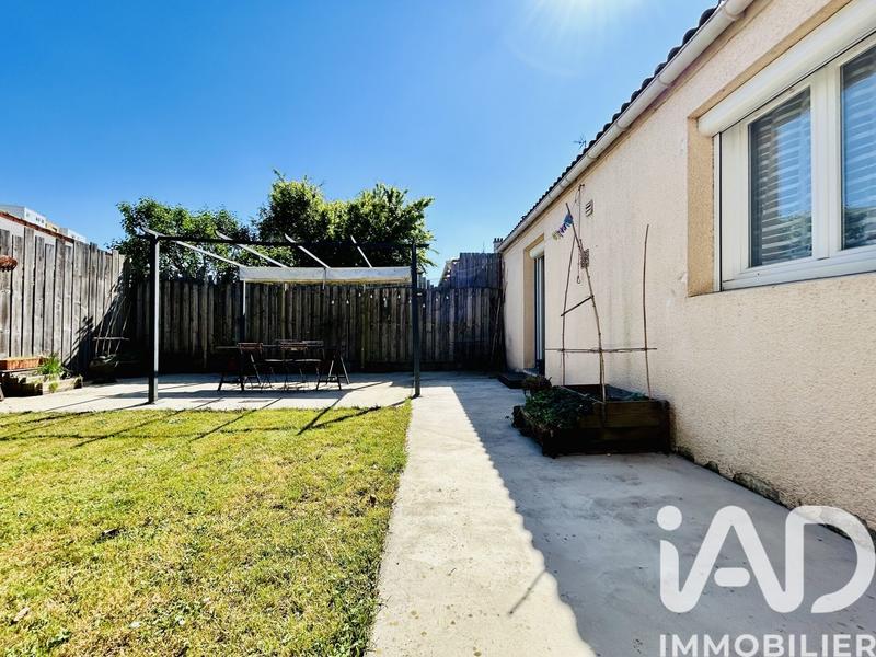 Maison - 85 m² - 6 pièces