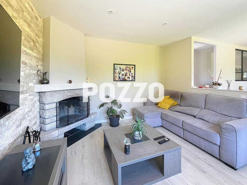 Maison - 83 m² - 4 pièces