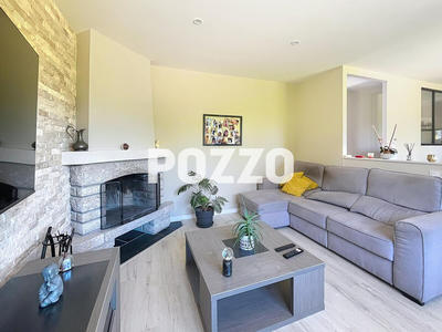 Maison - 83 m² - 4 pièces