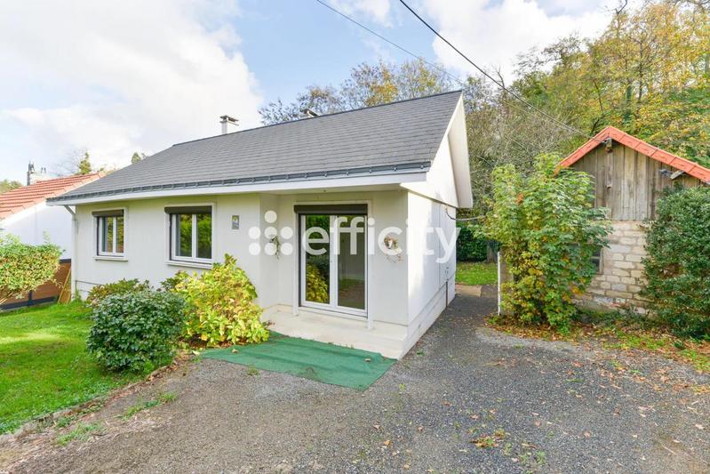 Pavillon - 74 m² - 4 pièces