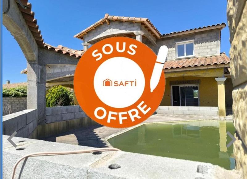 Maison - 294 m² - 7 pièces