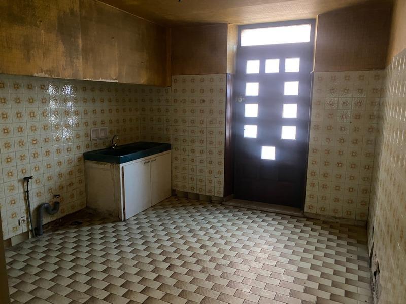 Maison de village - 107 m² - 5 pièces