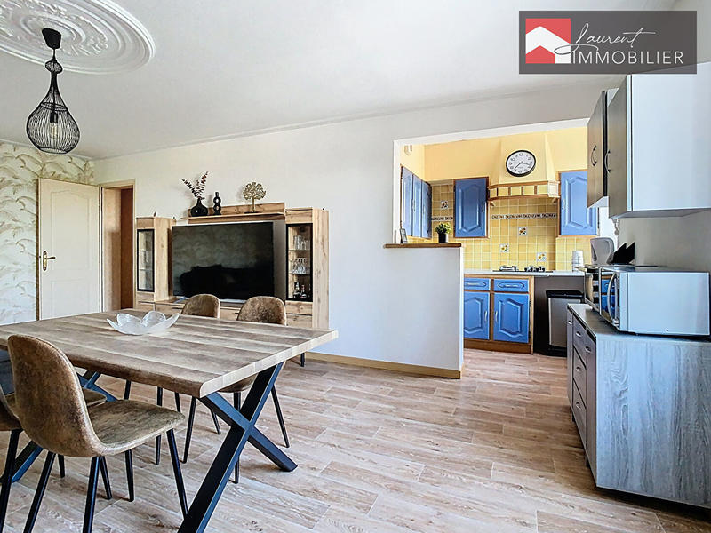 Maison - 190 m² - 6 pièces