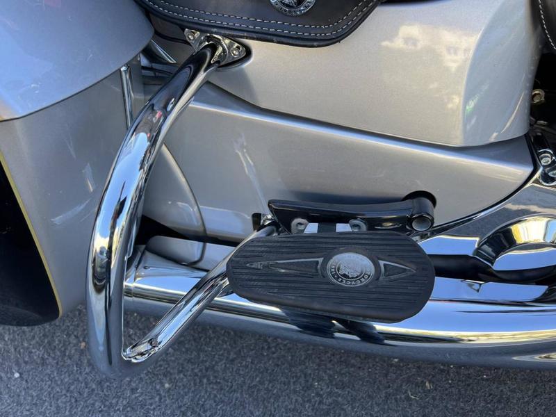 Indian Chieftain Limited Classic