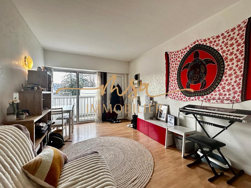 Appartement - 23 m² - 1 pièce