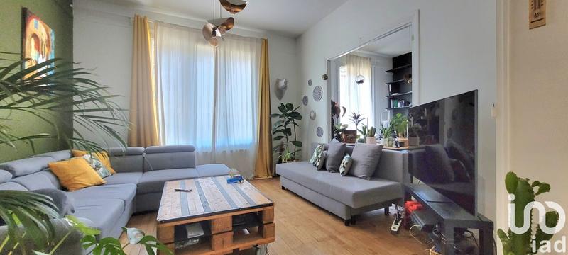 Appartement - 80 m² - 3 pièces