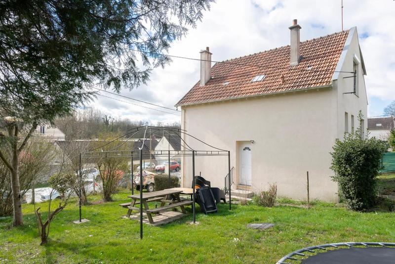 Maison - 64 m² - 3 pièces