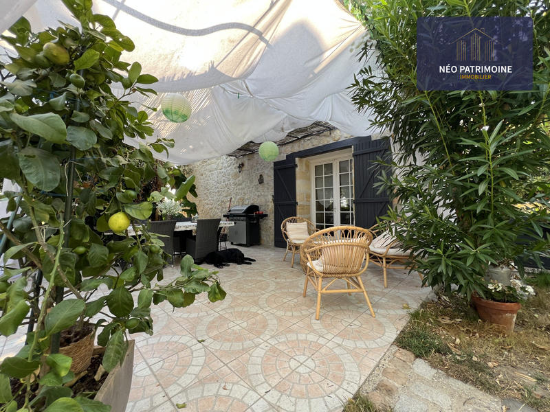 Maison ancienne - 166 m² - 5 pièces