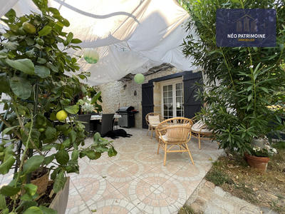 Maison ancienne - 166 m² - 5 pièces