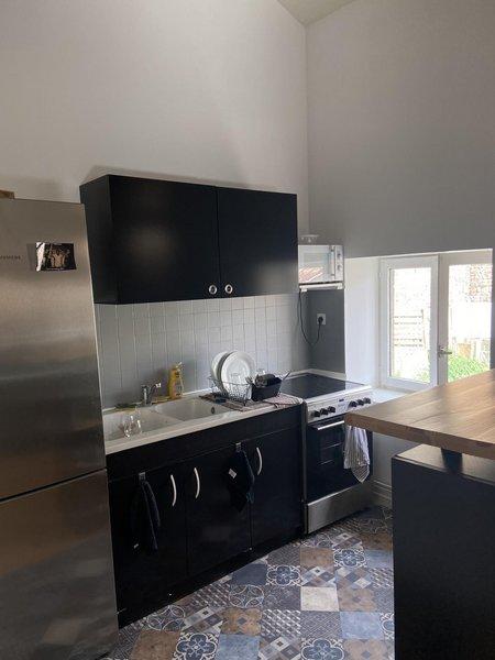 Appartement - 50 m² - 2 pièces