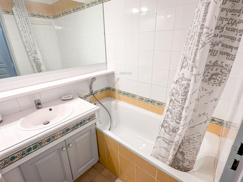 Appartement - 30 m² - 2 pièces