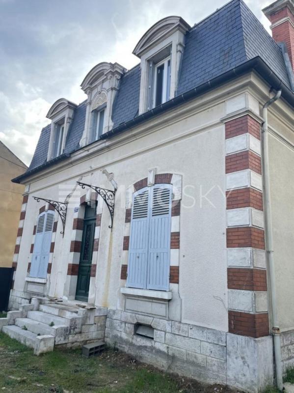 Maison bourgeoise - 145 m² - 7 pièces