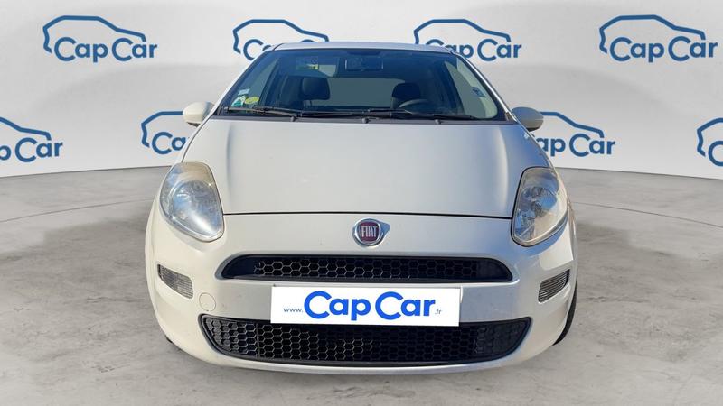 Fiat Punto 2pl 1.3 Multijet 75 Pack Professional