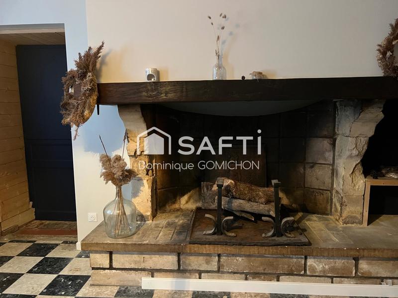 Maison - 148 m² - 5 pièces