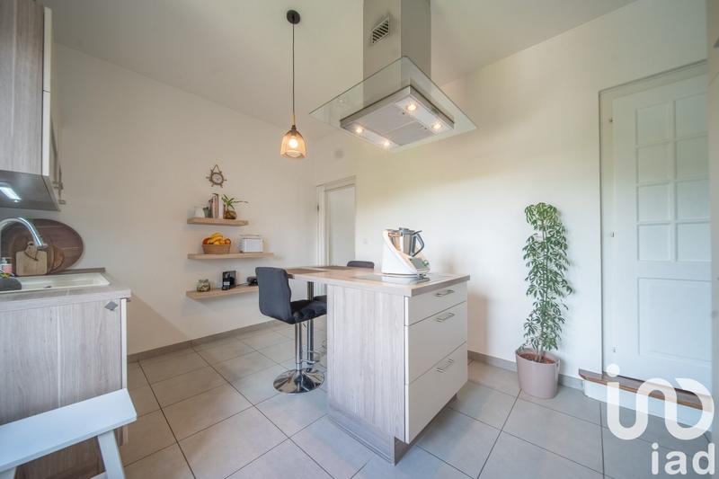 Maison - 73 m² - 4 pièces