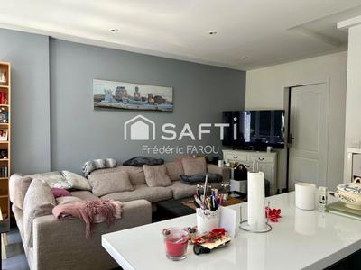 Maison - 115 m² - 6 pièces