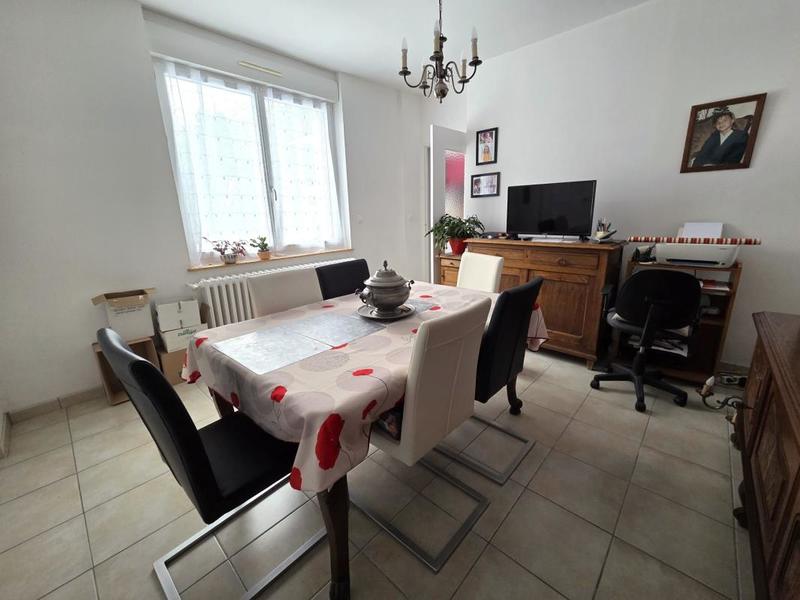 Longère - 99 m² - 6 pièces