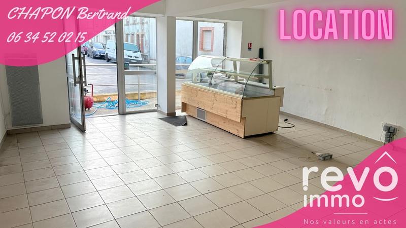 Local d'activités - 58 m² - 2 pièces