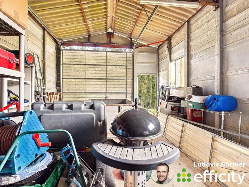 Maison - 92 m² - 5 pièces