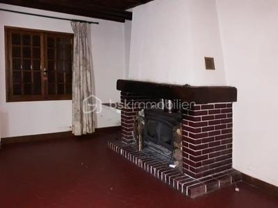 Maison ancienne - 87 m² - 5 pièces