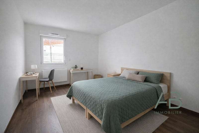 Appartement - 47 m² - 2 pièces