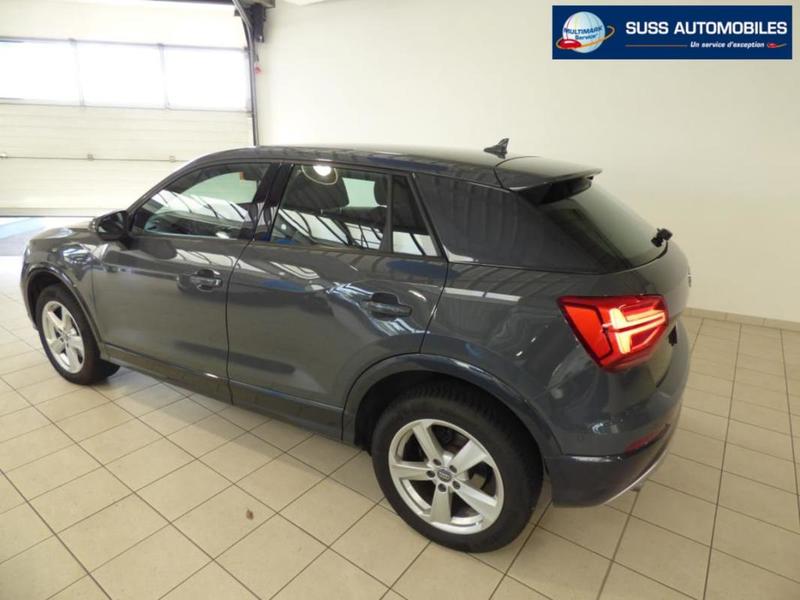 Audi Q2 1.4 Tfsi Cod 150 ch s tronic 7 Design
