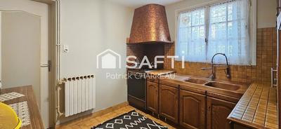 Maison - 113 m² - 5 pièces