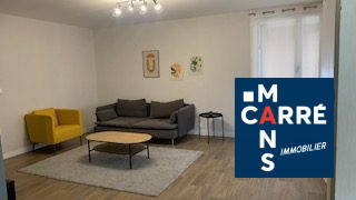 Appartement - 77 m² - 3 pièces