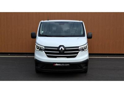 Renault Trafic Fgn L1h1 3000 Kg Blue Dci 150 Confort