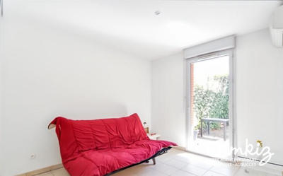 Appartement - 85 m² - 4 pièces